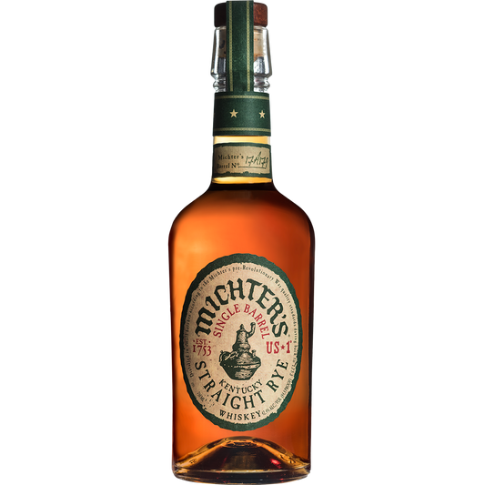 Michter's 'US-1 Single Barrel' Straight Rye Whiskey, Kentucky
