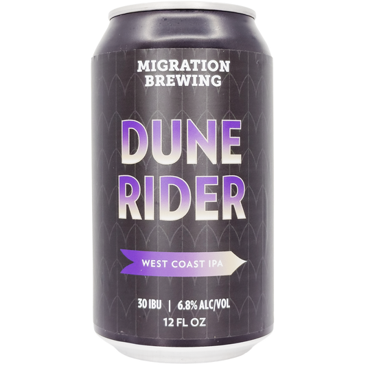 Migration Brewing 'Dune Rider' West Coast-Style IPA Beer, Oregon