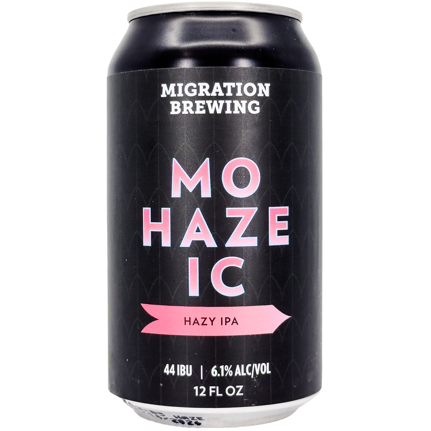 Migration Brewing 'Mo-Haze-Ic' Hazy IPA Beer, Oregon