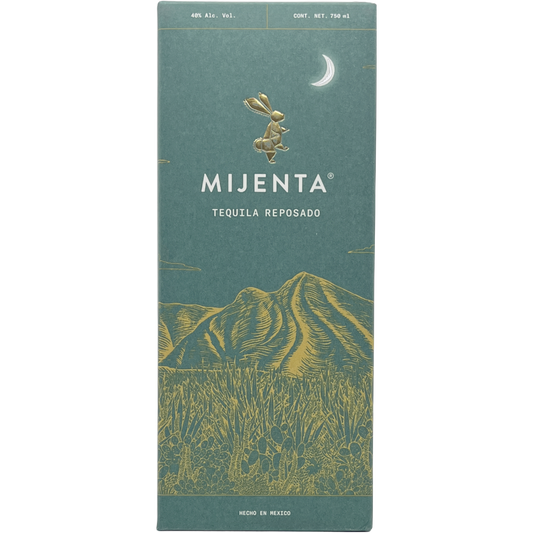 Mijenta Tequila Reposado, Mexico