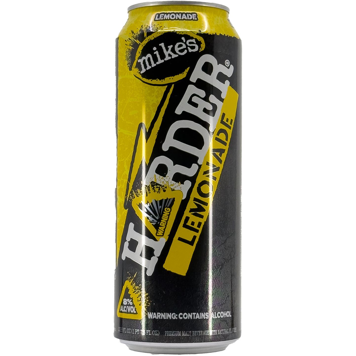 Mike's Hard 'Mike's Harder' Lemonade