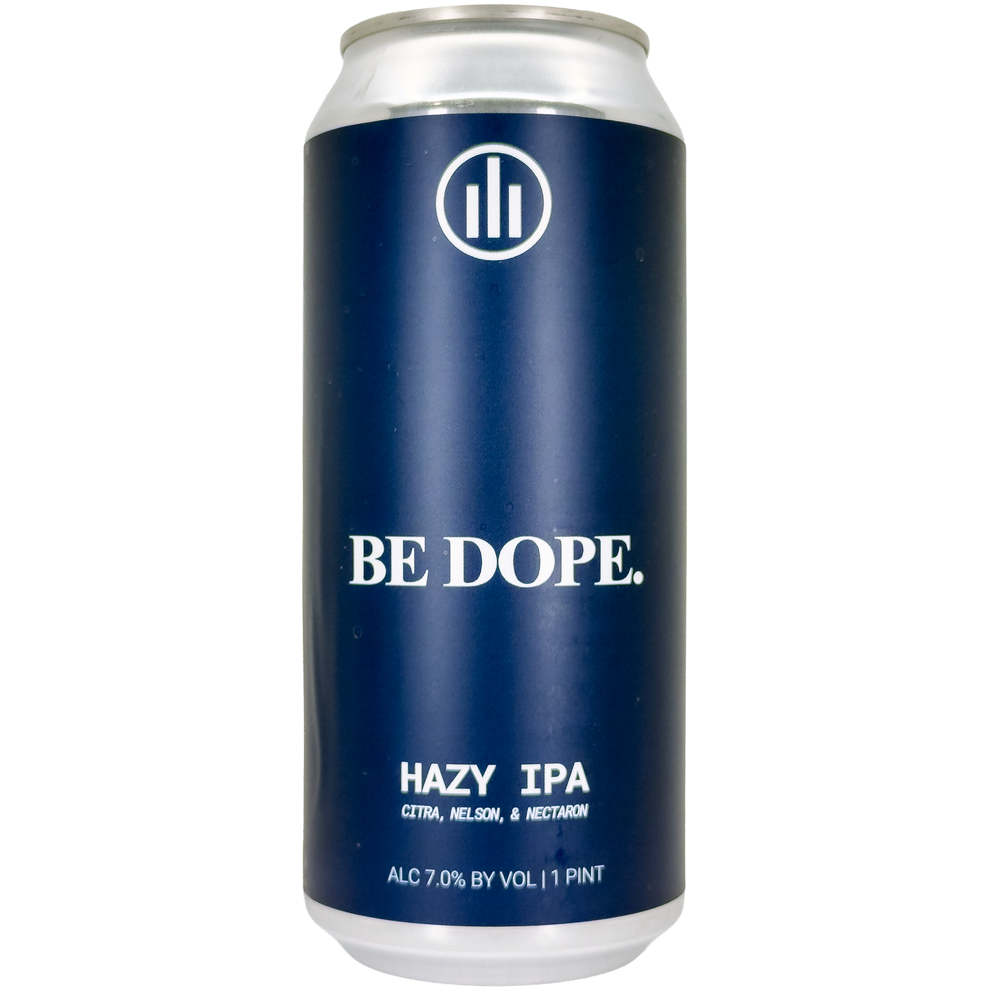 Milieu Fermentation 'Be Dope' Hazy IPA Beer, Colorado