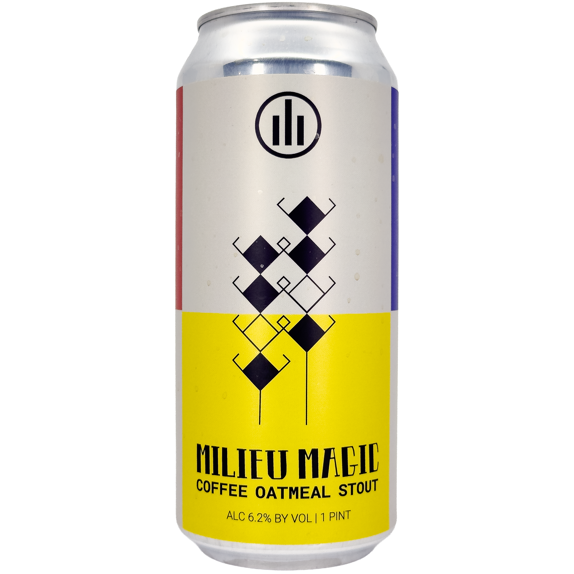 Milieu Fermentation 'Milieu Magic' Coffee Imperial Stout Beer, Colorad ...