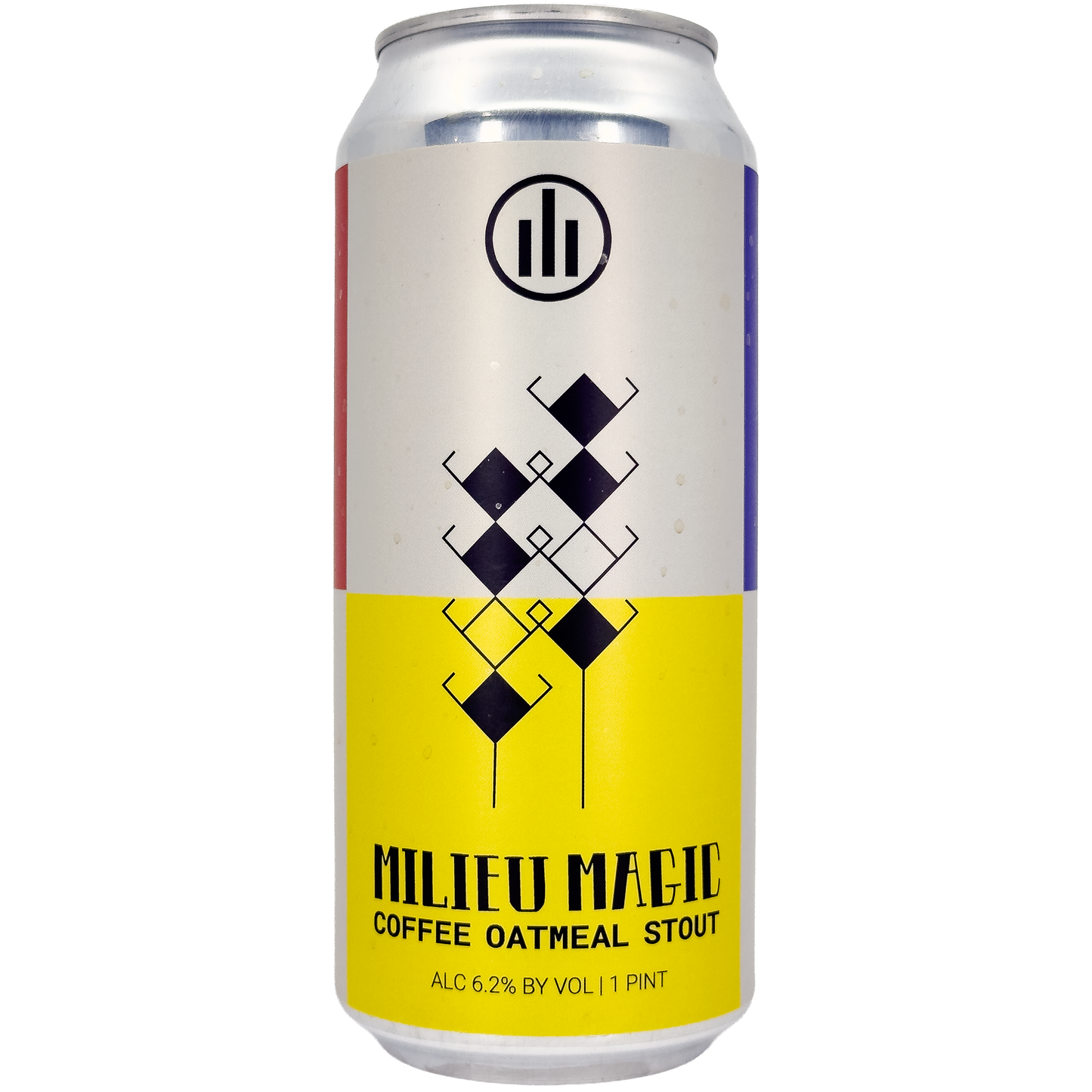 Milieu Fermentation 'Milieu Magic' Coffee Imperial Stout Beer, Colorado