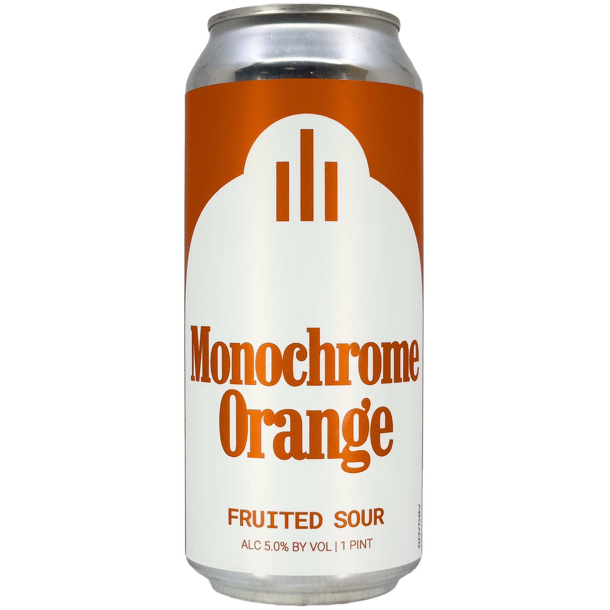 Milieu Fermentation 'Monochrome Orange' Sour Beer, Colorado – Wine ...