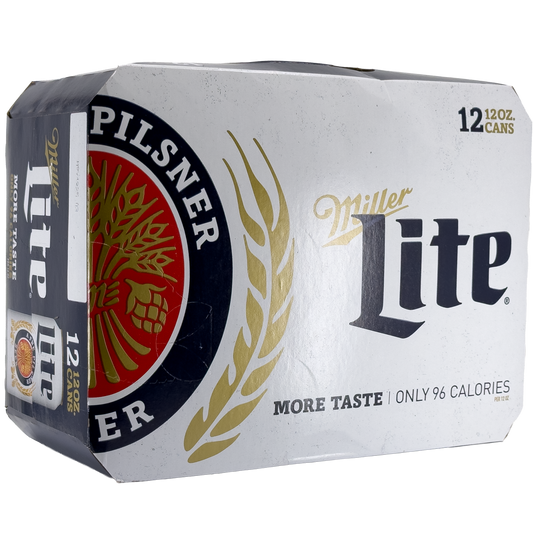 Miller Lite Beer, USA