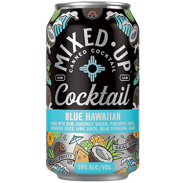 Mixed Up Cocktail Co., New Mexico