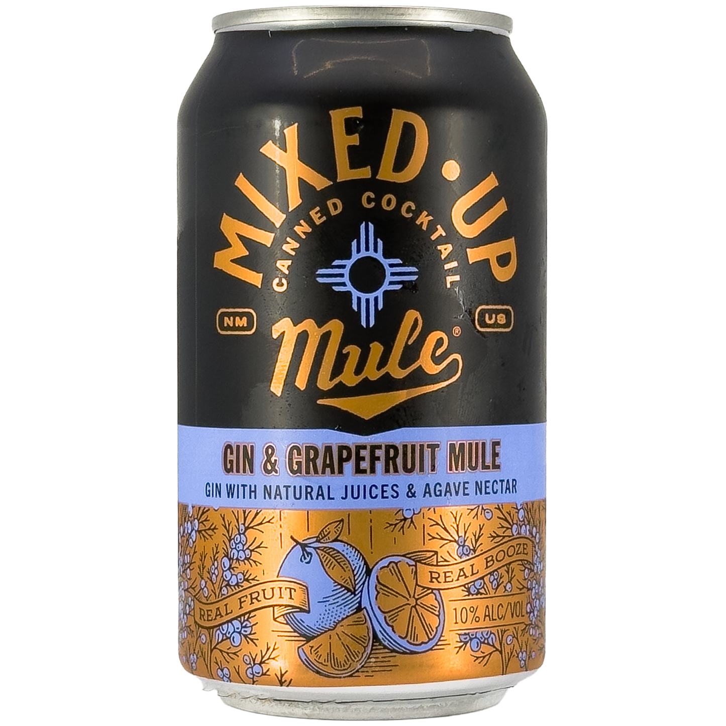 Mixed Up Cocktail Co., New Mexico