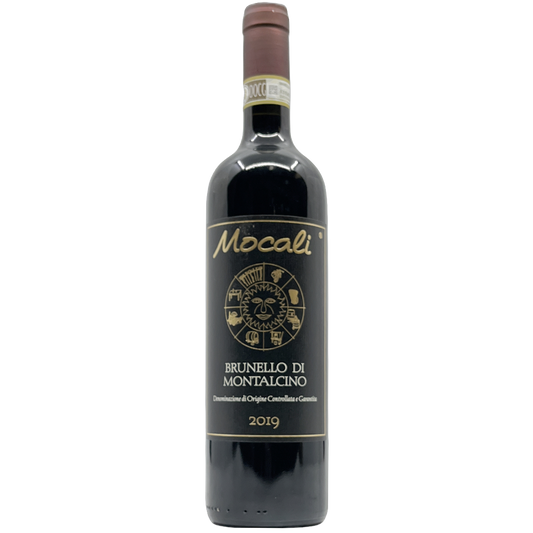 Mocali Brunello di Montalcino DOCG, Tuscany, Italy