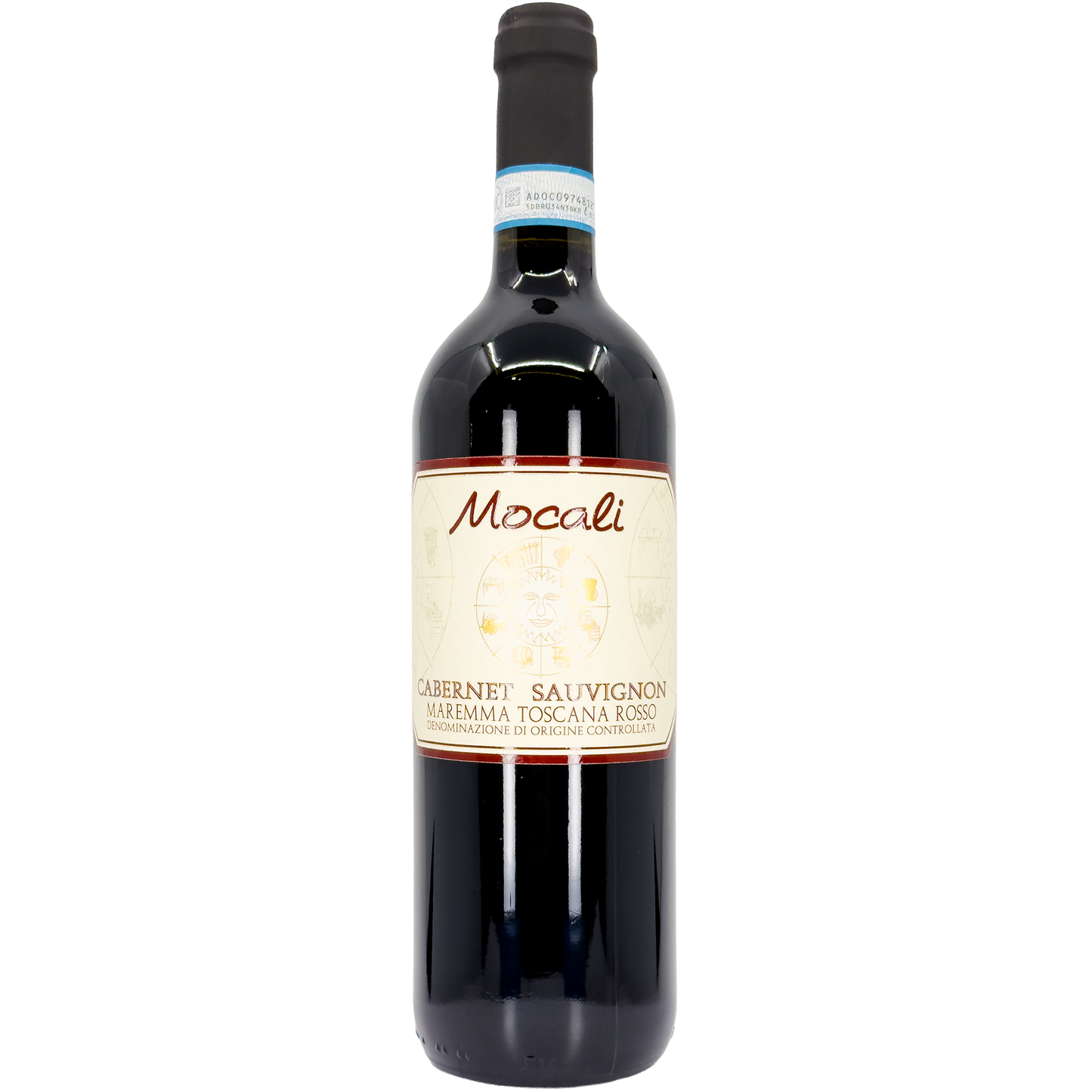 Mocali Cabernet Sauvignon Maremma Toscana, Tuscany, Italy