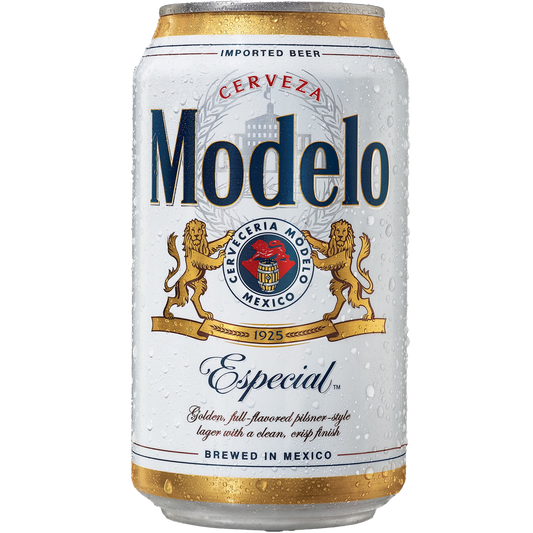 Grupo Modelo 'Modelo Especial' Lager Beer, Mexico