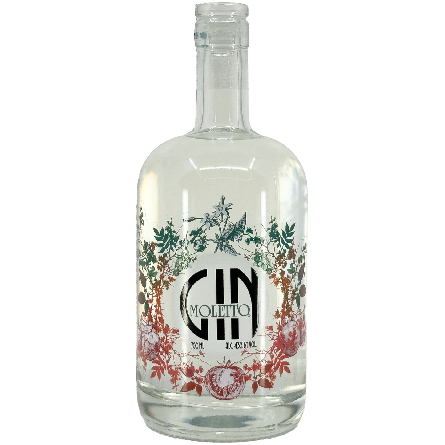 Moletto Italian Tomato Gin, Italy