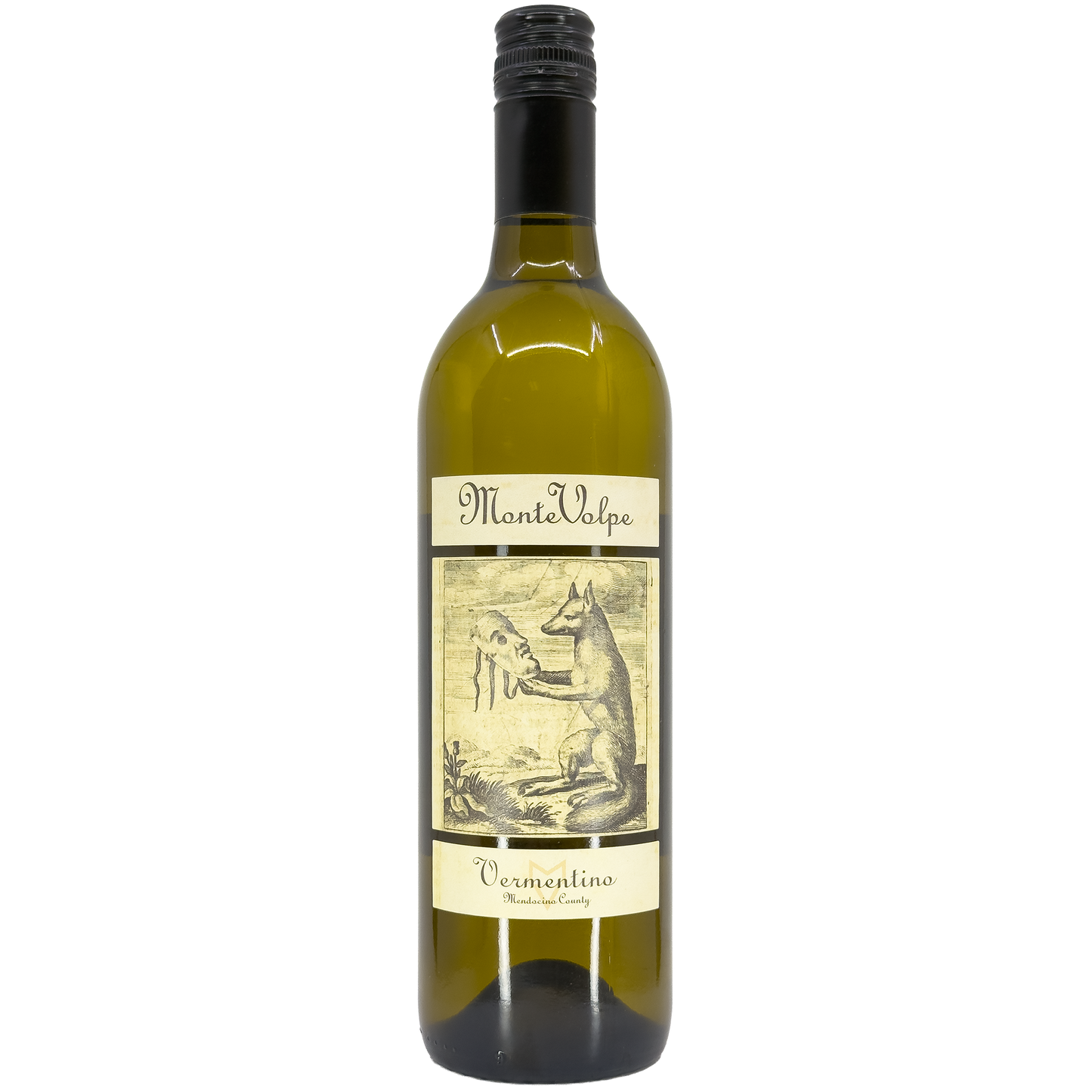 Monte Volpe Vermentino, Potter Valley, California