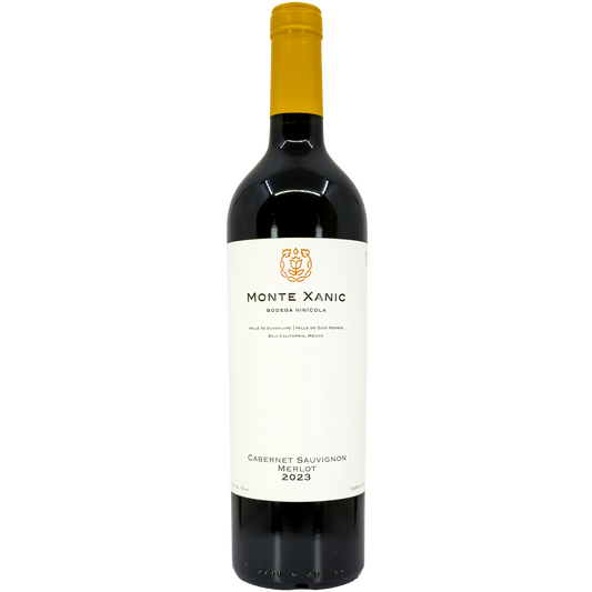 Monte Xanic Cabernet Sauvignon - Merlot, Valle de Guadalupe, Mexico