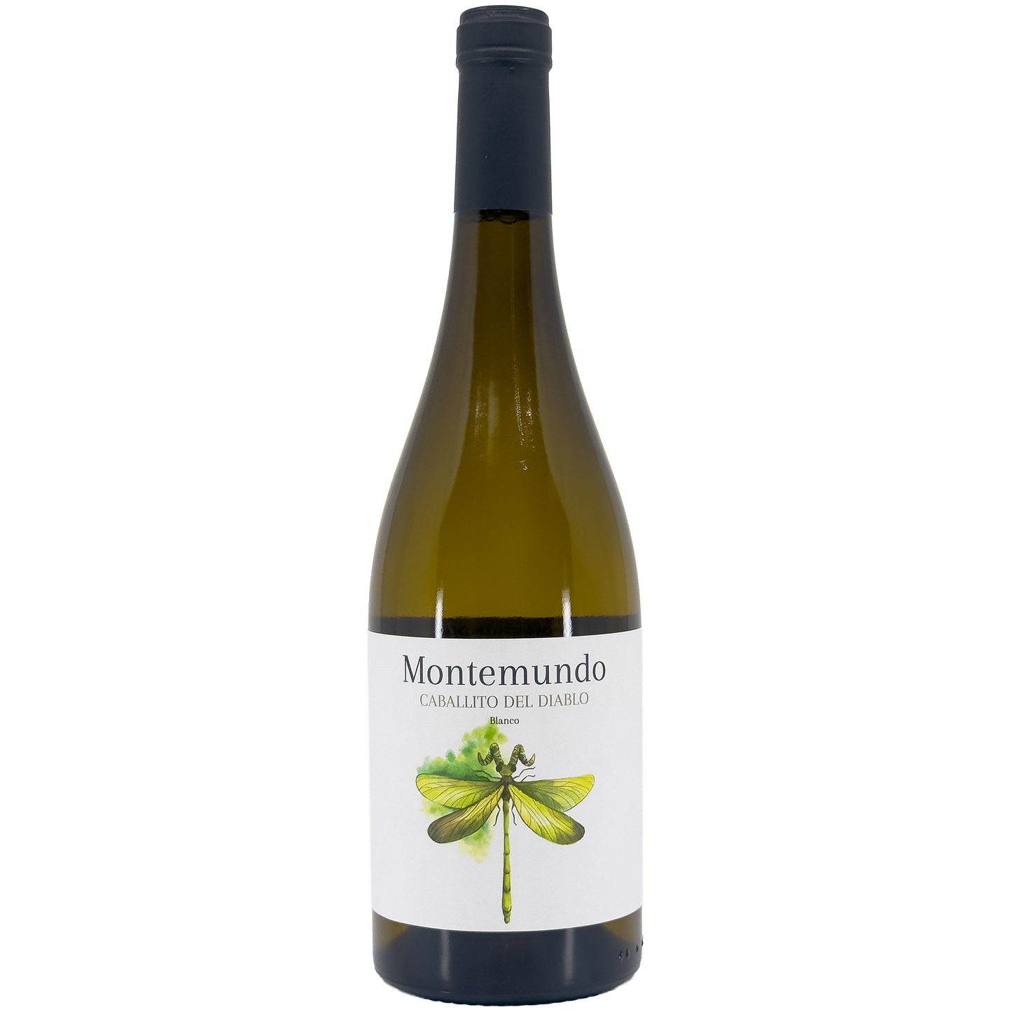 Montemundo 'Caballito del Diablo' Verdejo, Almansa, Spain