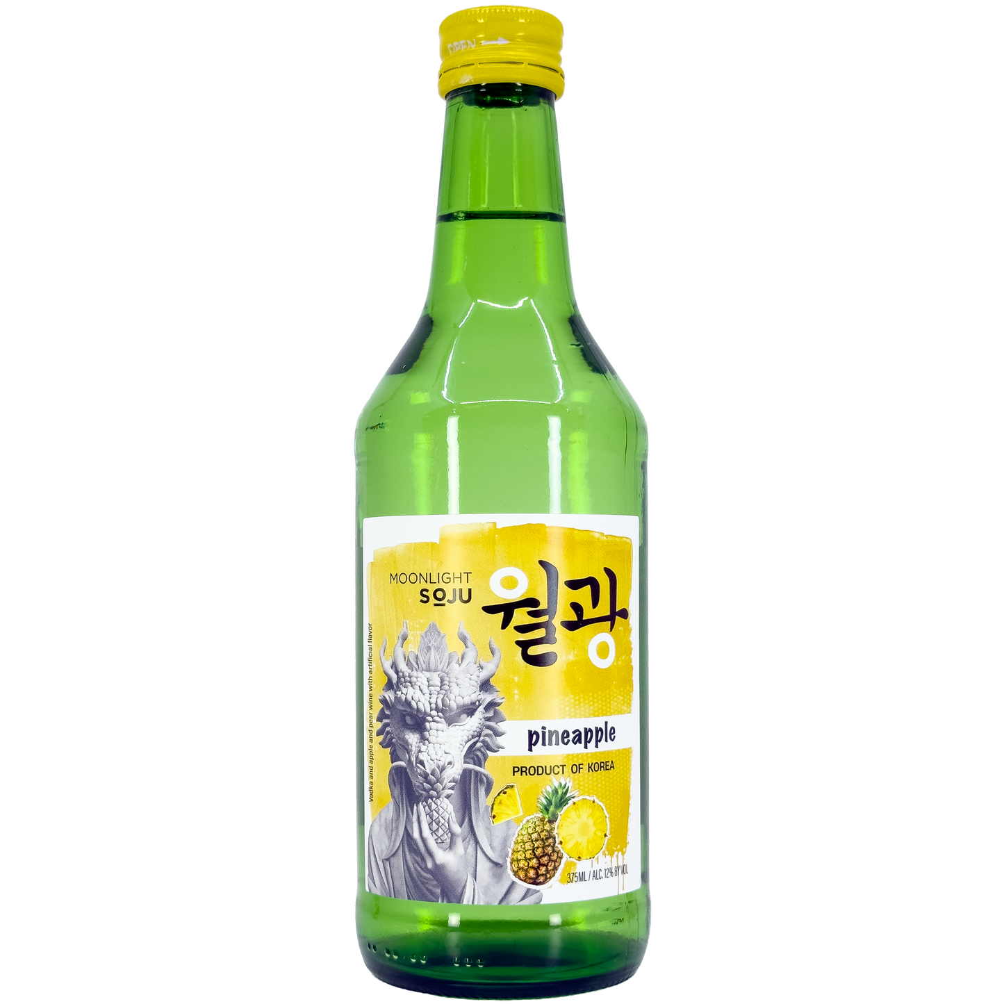 Moonlight Soju Pineapple, Korea