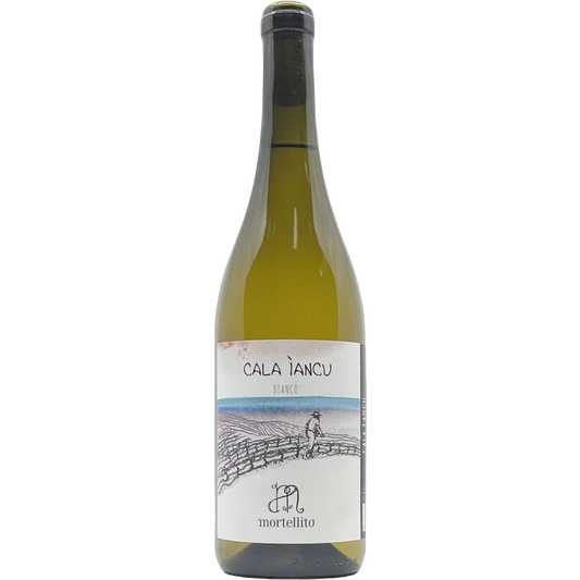 Mortellito 'Calaniuru' Bianco, Sicily, Italy