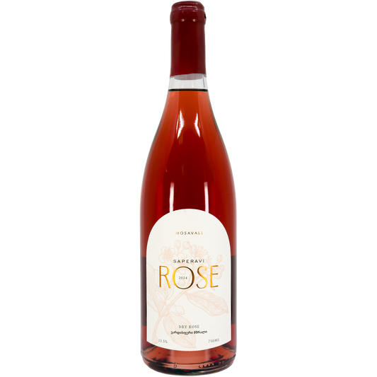 Mosavali Saperavi Rose, Kartli, Georgian Republic