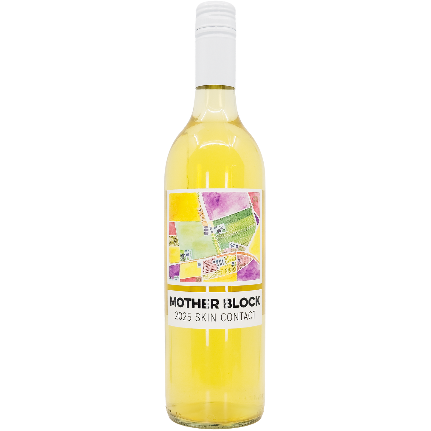 Mother Block 'Skin Contact' White Blend, Murray Darling, Australia
