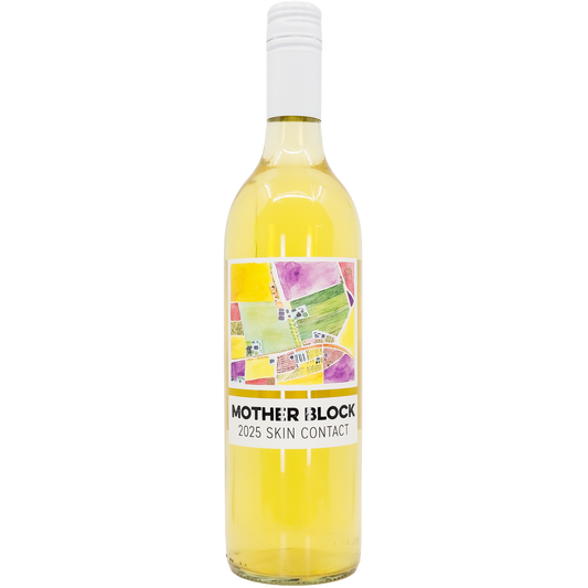 Mother Block 'Skin Contact' White Blend, Murray Darling, Australia