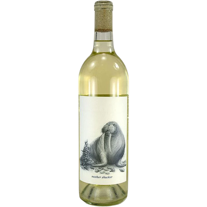 Mothershucker Dry White, Willamette Valley, Oregon