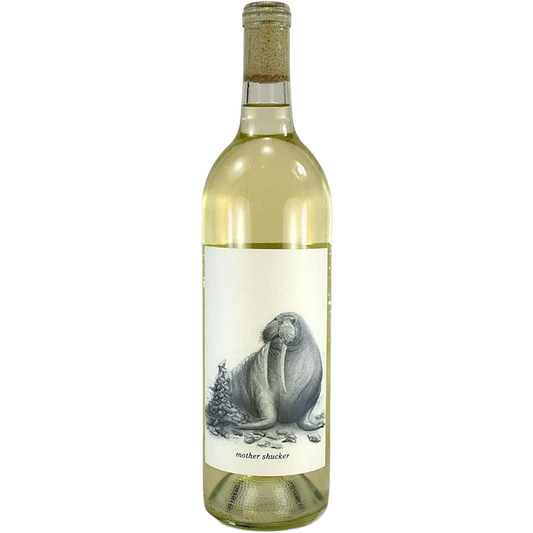 Mothershucker Dry White, Willamette Valley, Oregon