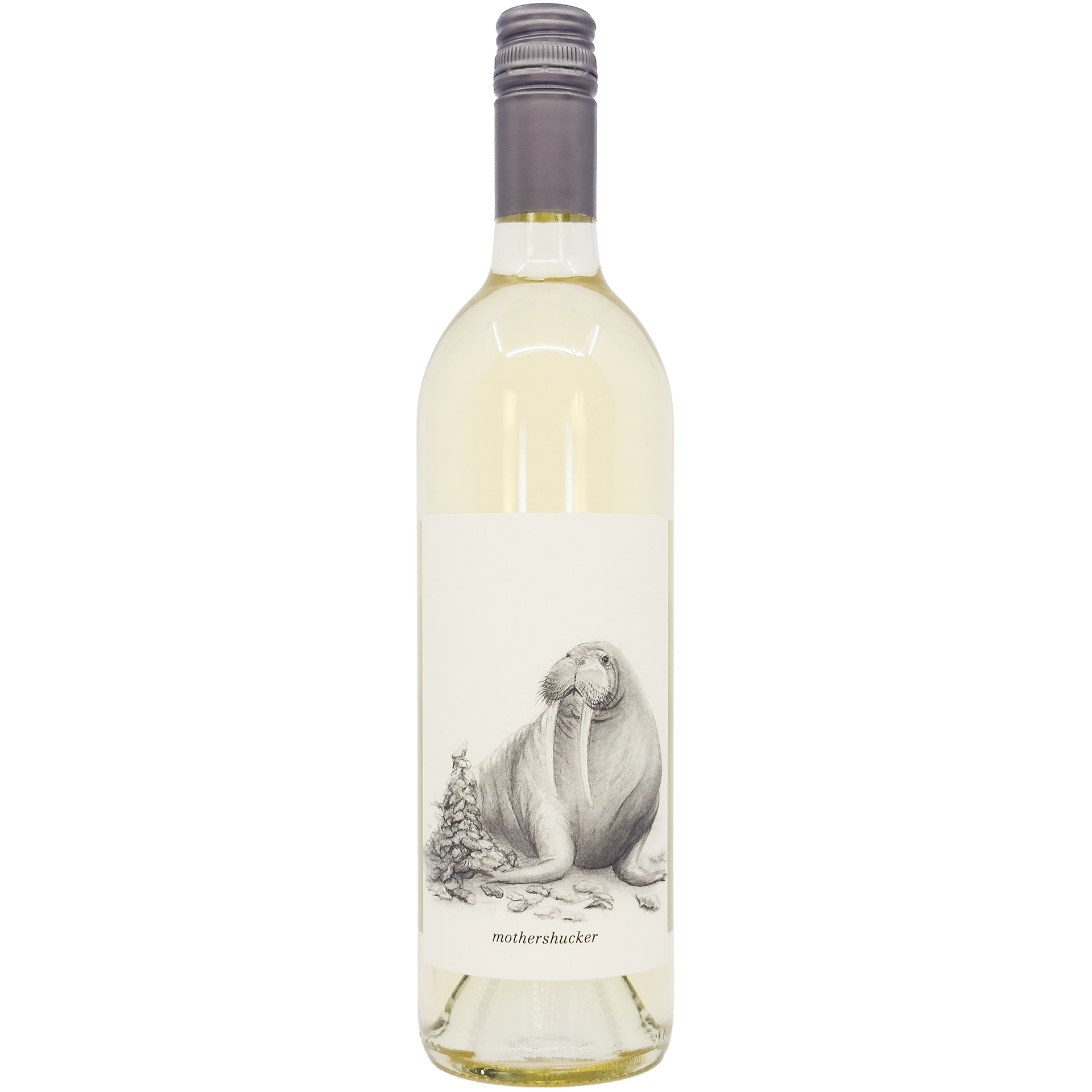 Portland Wine Company 'Mothershucker' Dry White, Willamette Valley