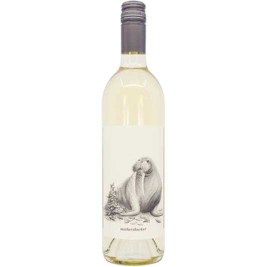 Portland Wine Company 'Mothershucker' Dry White, Willamette Valley, Oregon