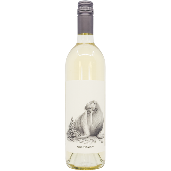 Portland Wine Company 'Mothershucker' Dry White, Willamette Valley Portland Wine Company 'Mothershucker' Dry White, Willamette Valley
