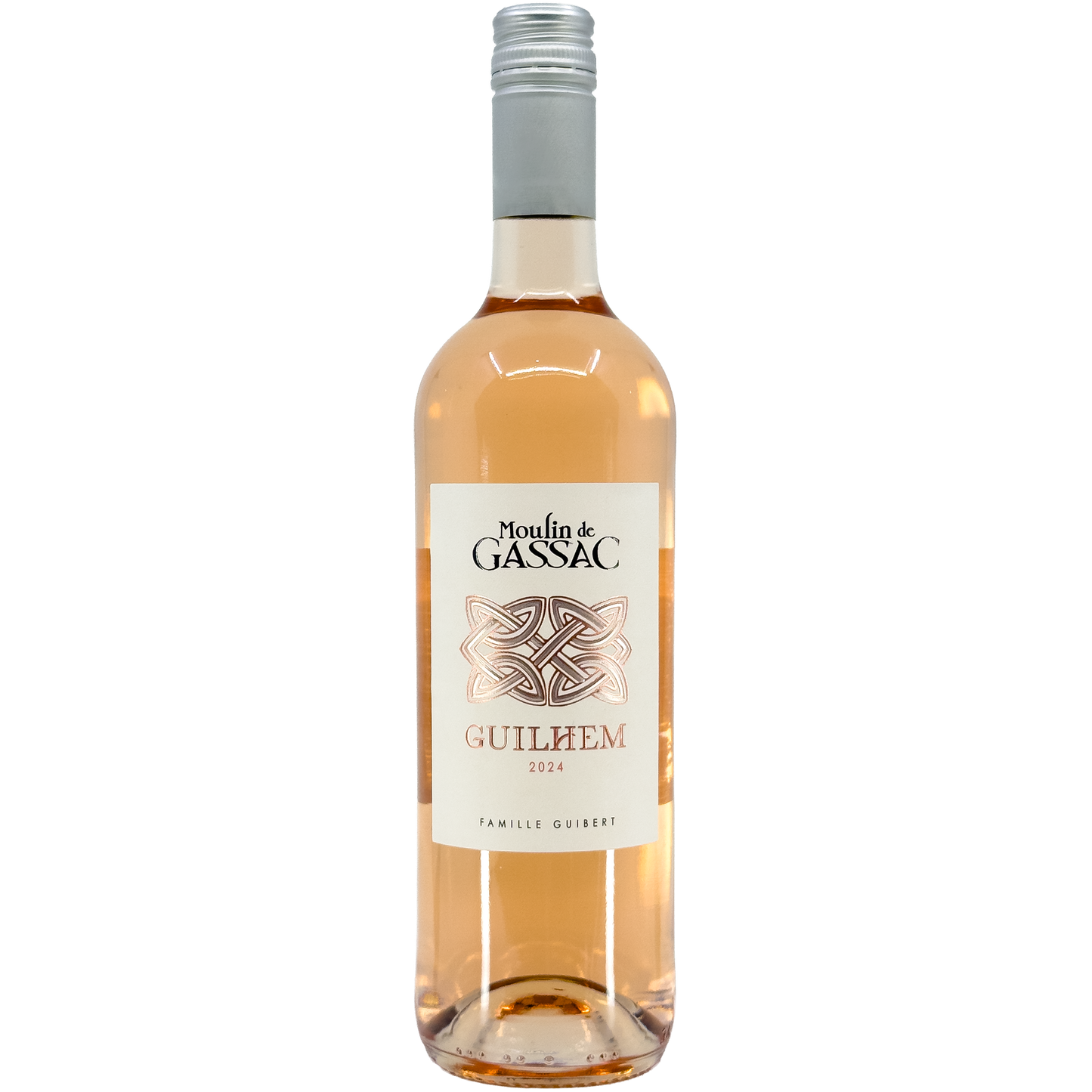 Moulin de Gassac 'Guilhem' Rose, IGP Pays de l'Herault, France