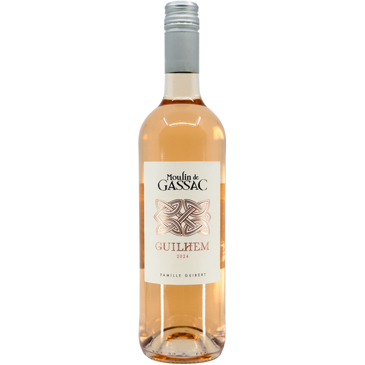 Moulin de Gassac 'Guilhem' Rose, IGP Pays de l'Herault, France