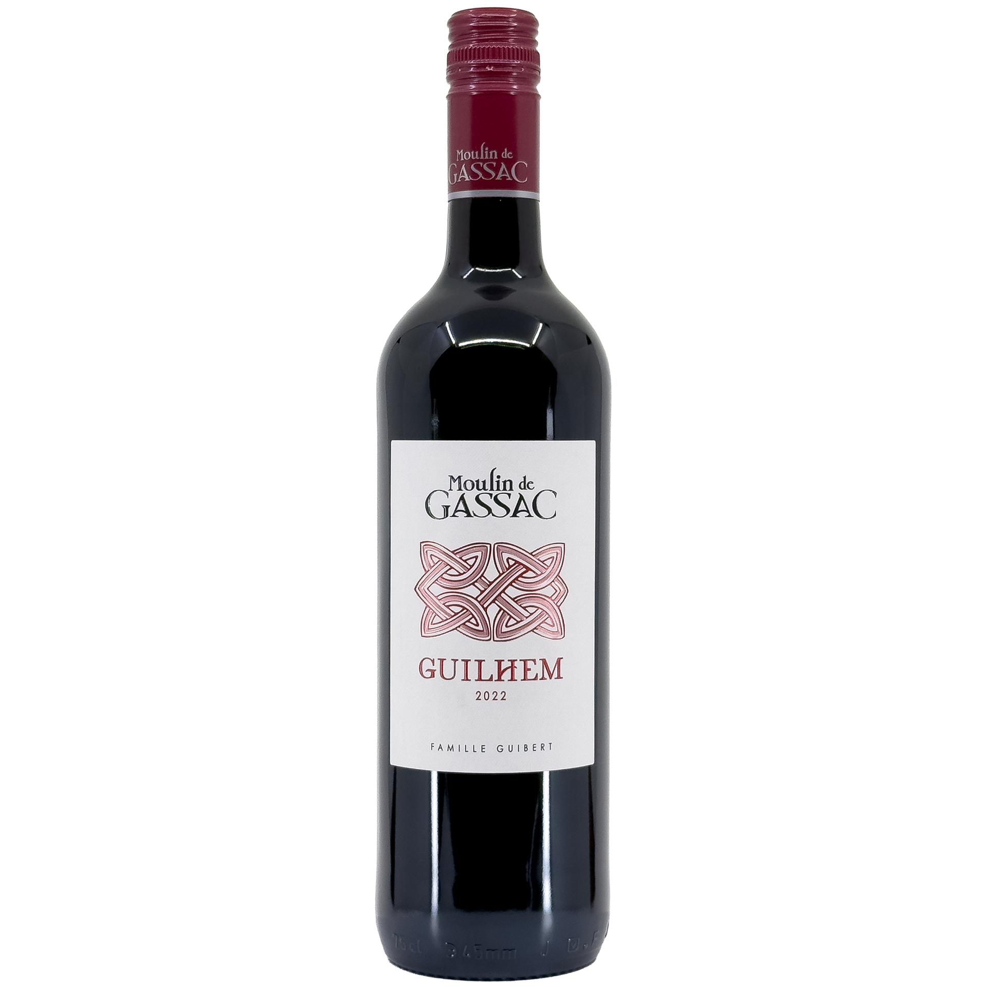 Moulin de Gassac 'Guilhem', IGP Pays de l'Herault, France – Wine