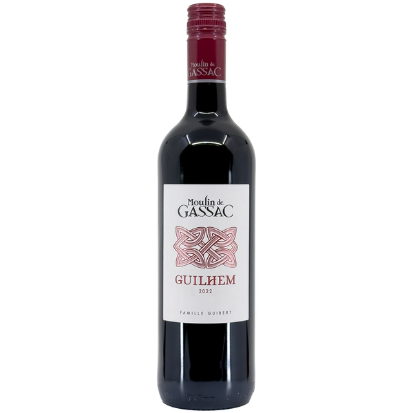 GUY DE BERSAC  ７００ml  ４０度 Moulin de Gassac 'Guilhem', IGP Pays de l'Herault, France – Wine