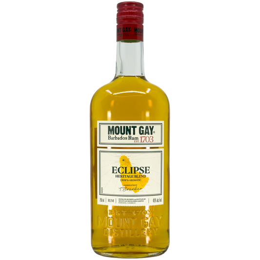 Mount Gay Eclipse Rum, Barbados