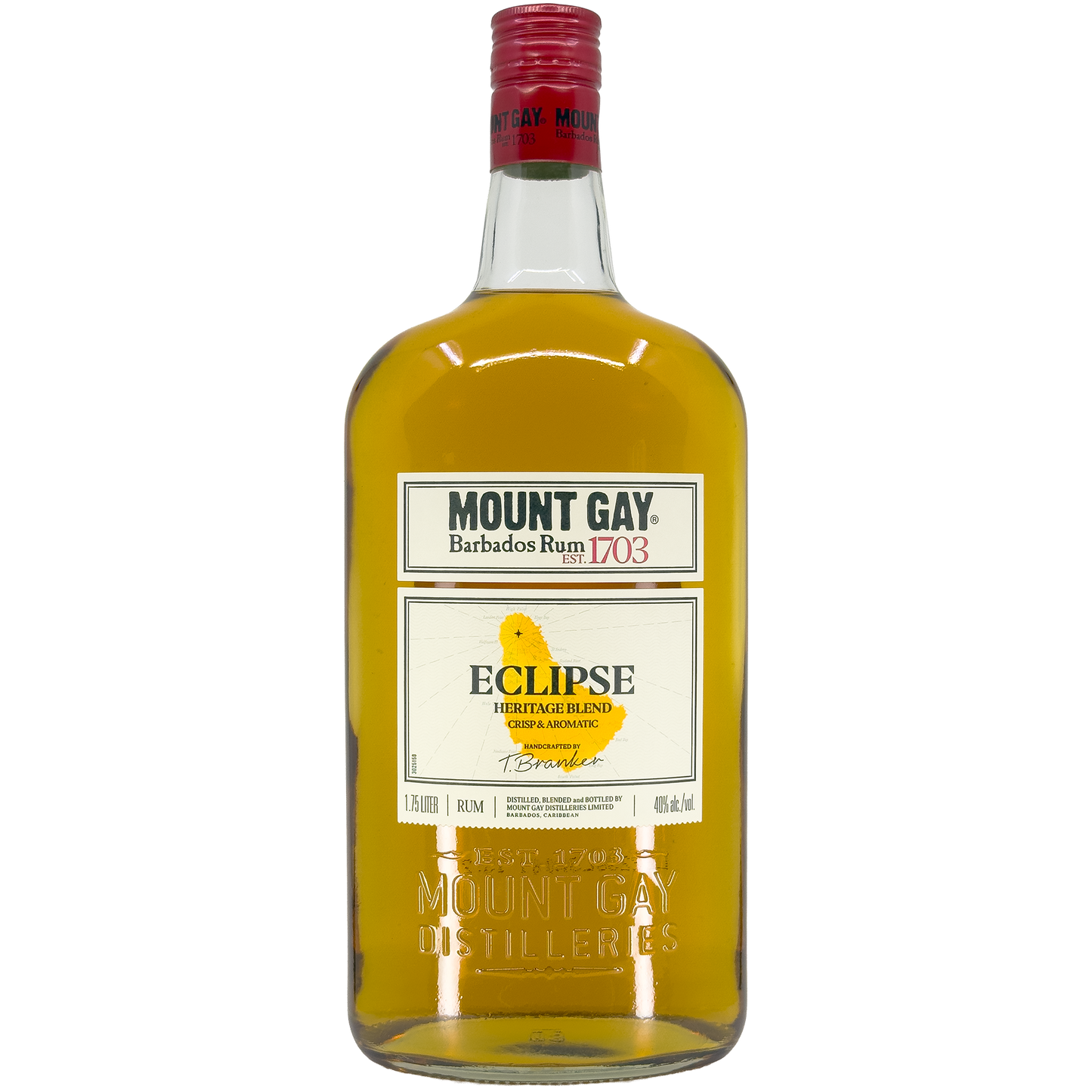 Mount Gay Eclipse Rum, Barbados
