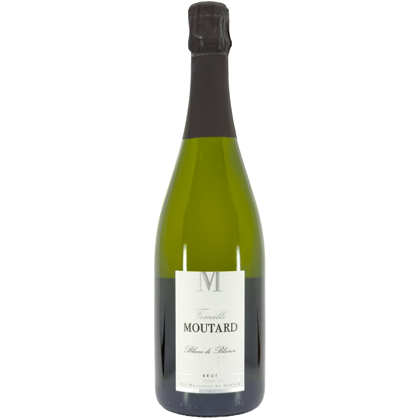 Moutard Pere et Fils Blanc de Blancs Brut, France