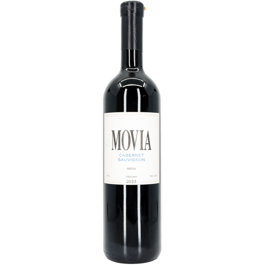 Movia Cabernet Sauvignon, Goriska Brda, Slovenia