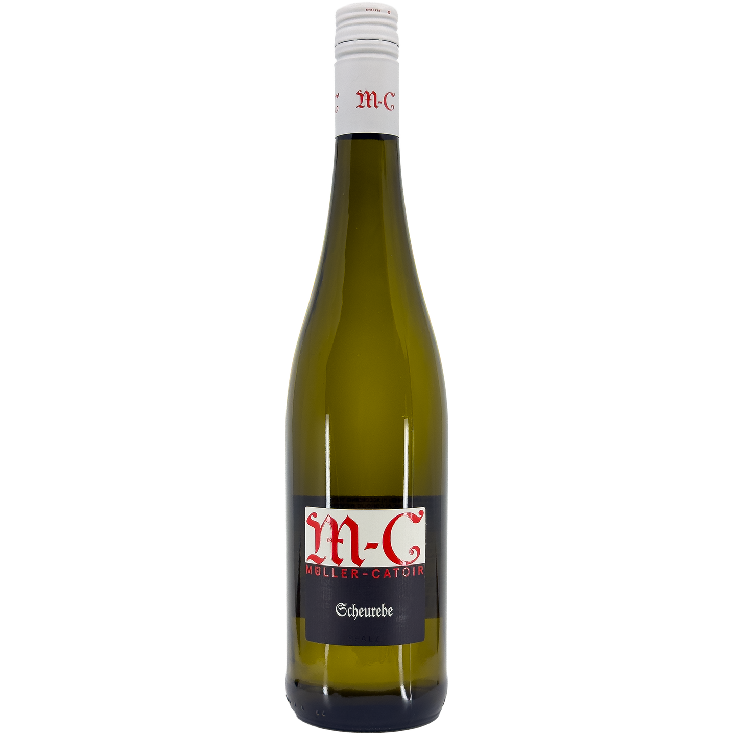 Muller-Catoir 'MC' Scheurebe Trocken, Pfalz, Germany