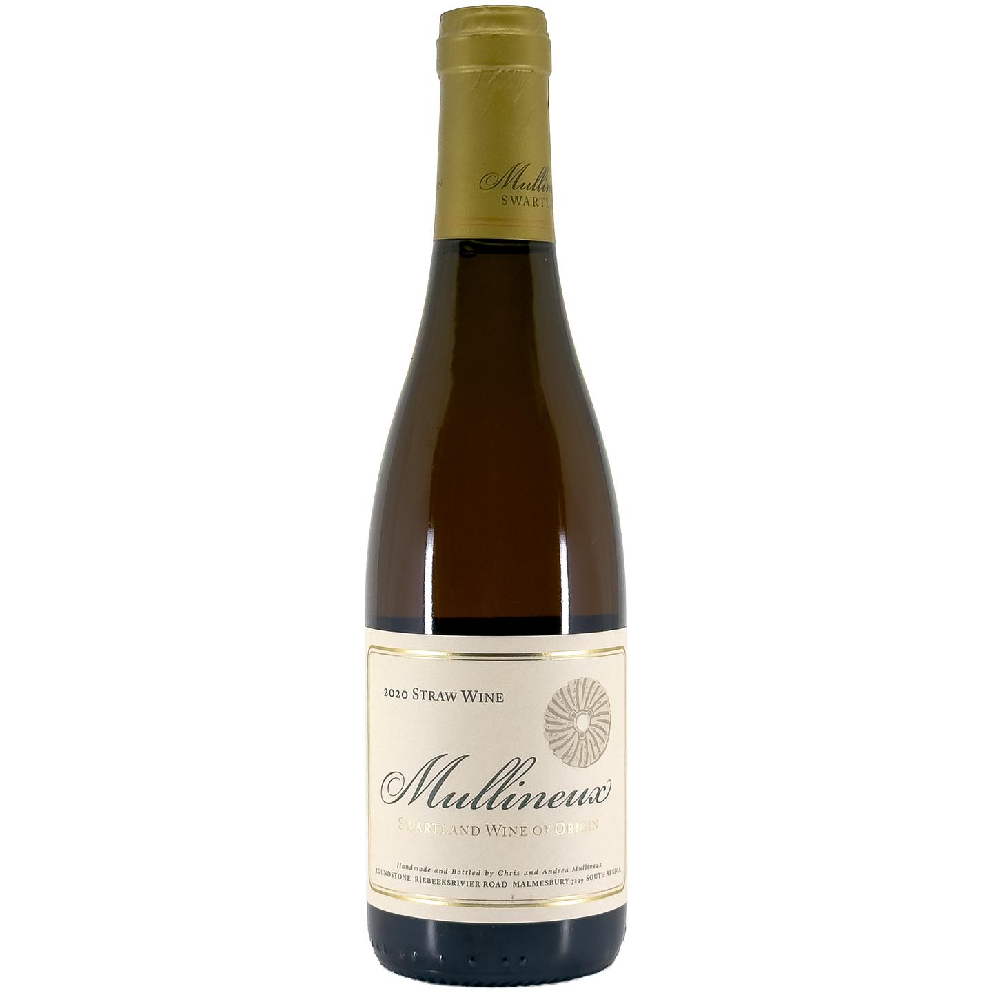 Mullineux Straw Wine, Swartland, South Africa