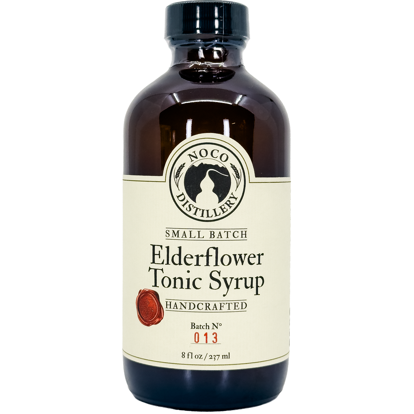 NOCO Distillery Elderflower Tonic Syrup