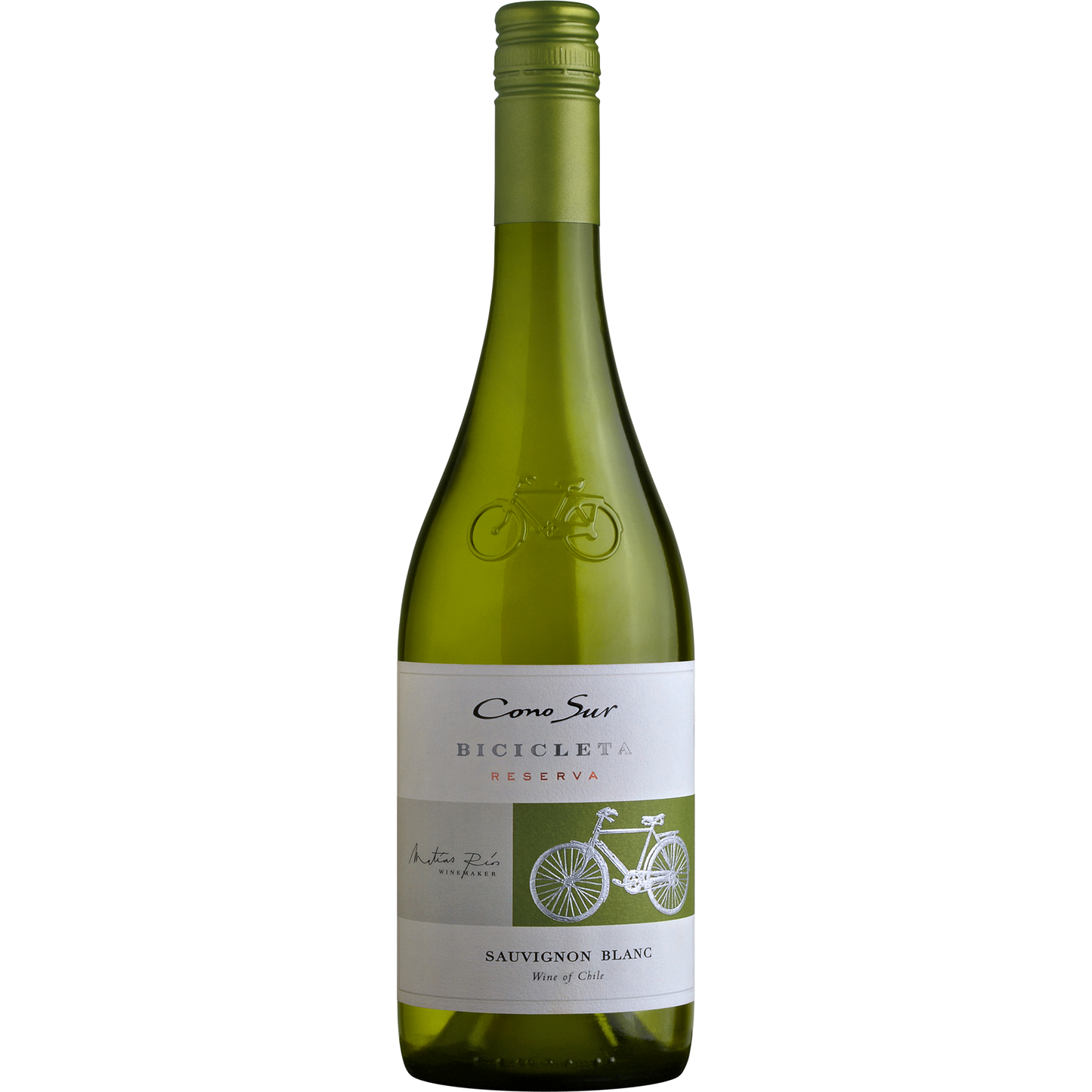 Cono Sur 'Bicicleta' Reserva Sauvignon Blanc, Central Valley, Chile