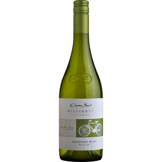 Cono Sur 'Bicicleta' Reserva Sauvignon Blanc, Central Valley, Chile