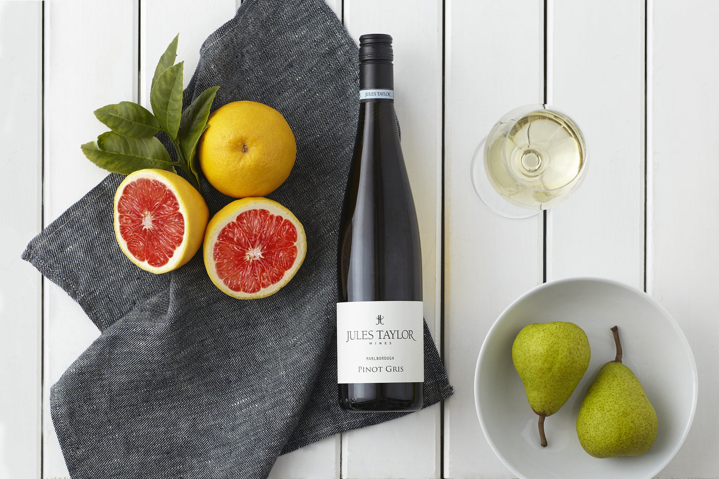 Jules Taylor Pinot Gris, Marlborough, New Zealand