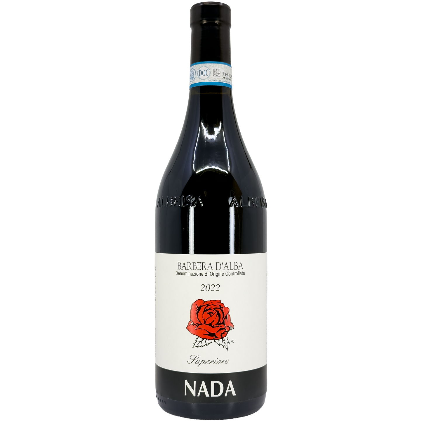 Nada Giuseppe Barbera d'Alba Superiore, Piedmont, Italy