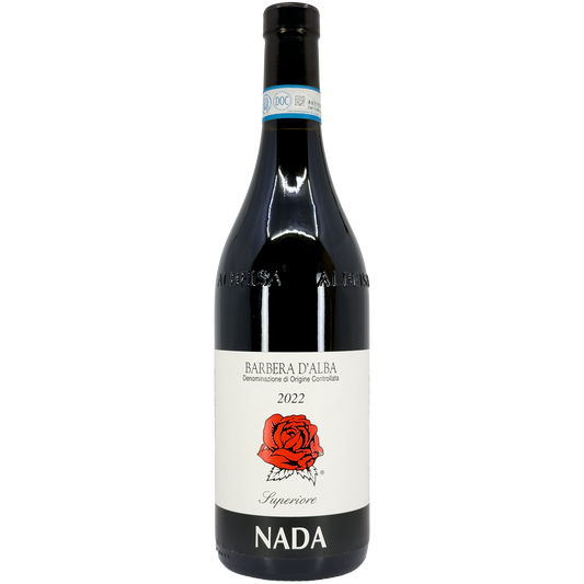 Nada Giuseppe Barbera d'Alba Superiore, Piedmont, Italy