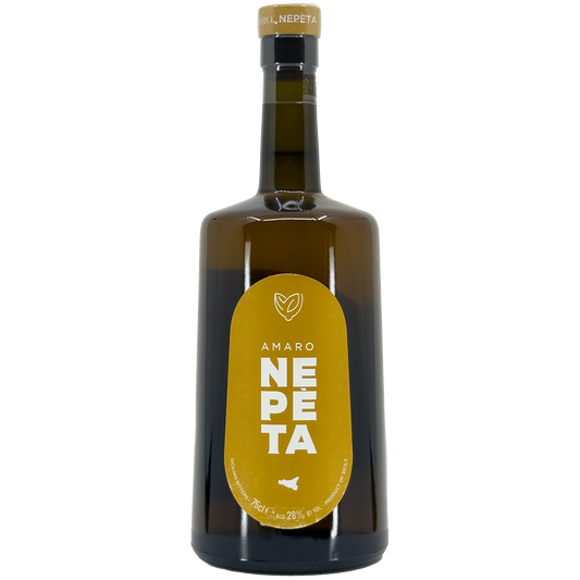 Nepeta Amaro Liquore, Sicily, Italy