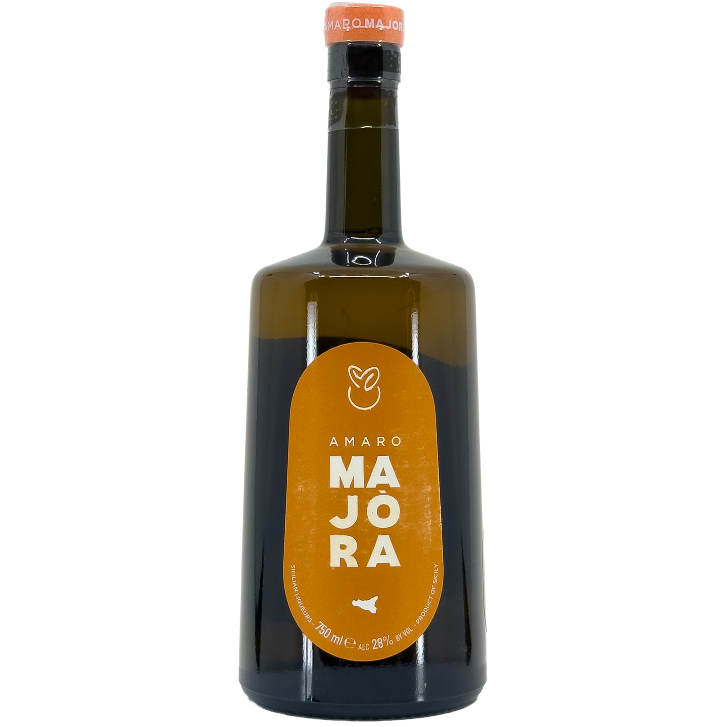 Nepeta Amaro Majora Liquore, Sicily, Italy