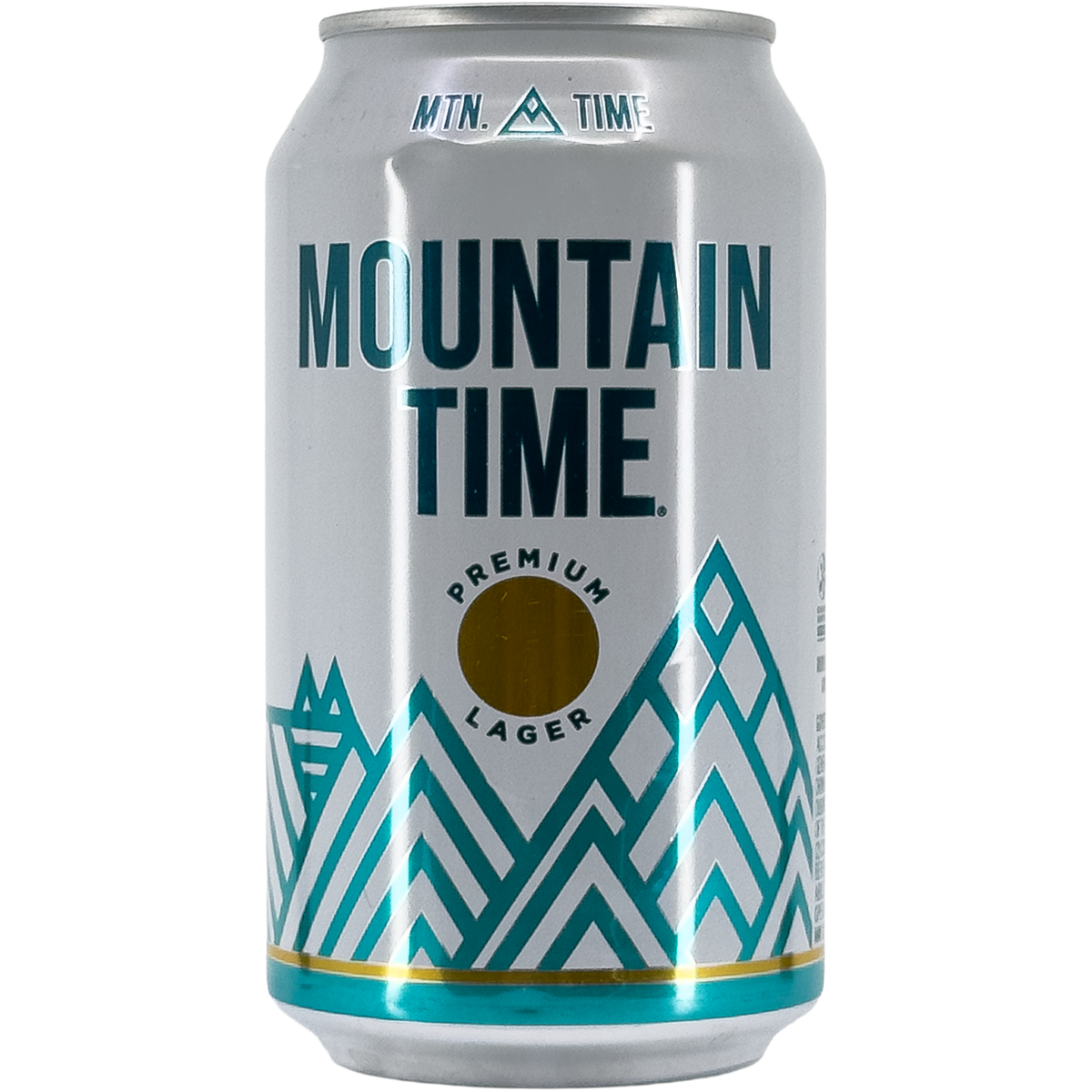 New Belgium Brewing 'Mountain Time' Premium Lager Beer, Colorado