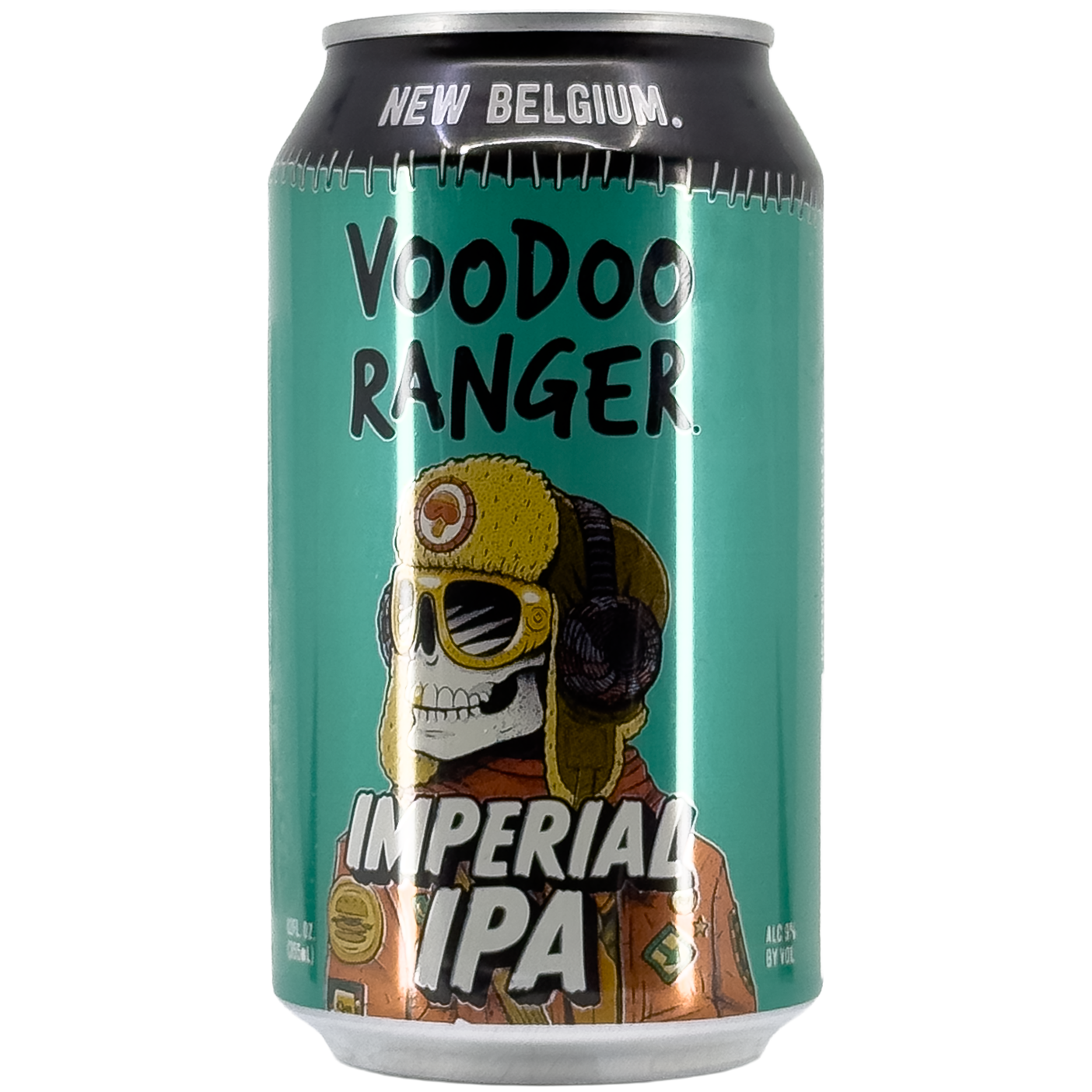 New Belgium Brewing 'Voodoo Ranger' Imperial IPA Beer, Colorado