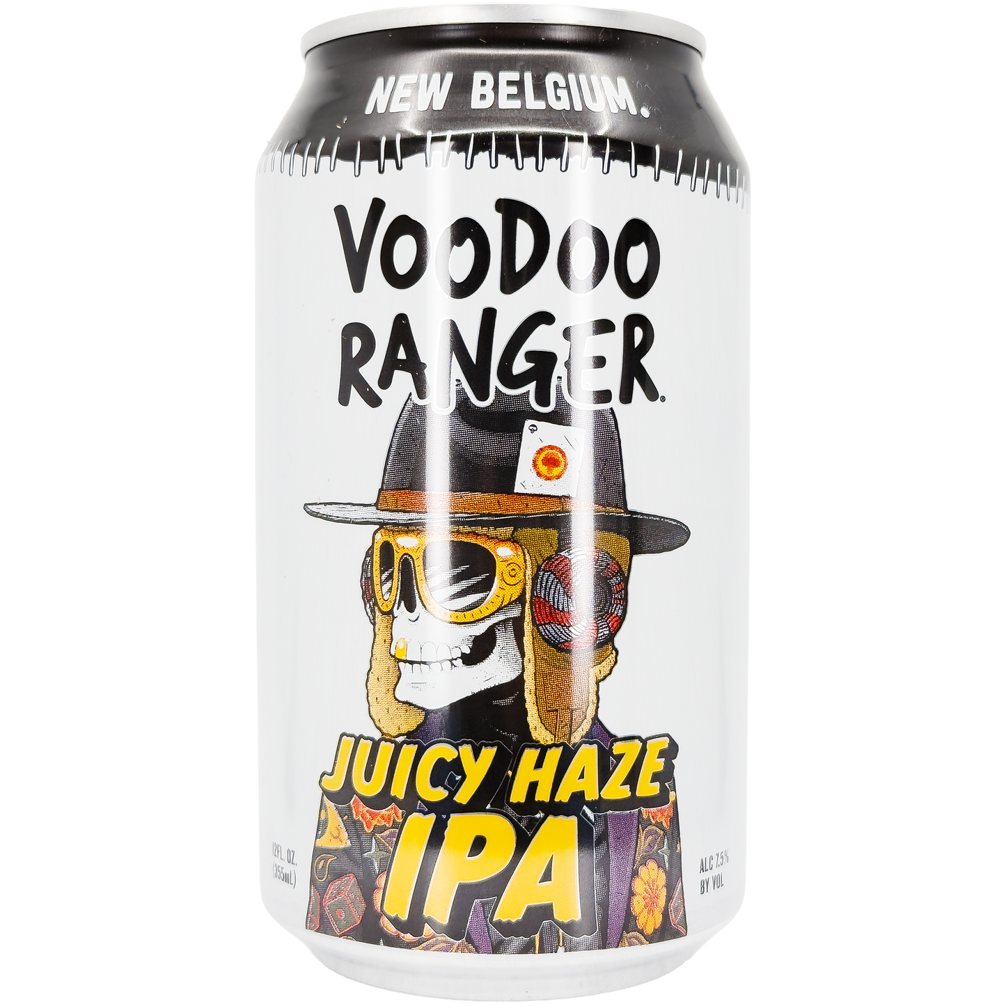New Belgium Brewing Voodoo Ranger 'Juicy Haze' IPA Beer, Colorado